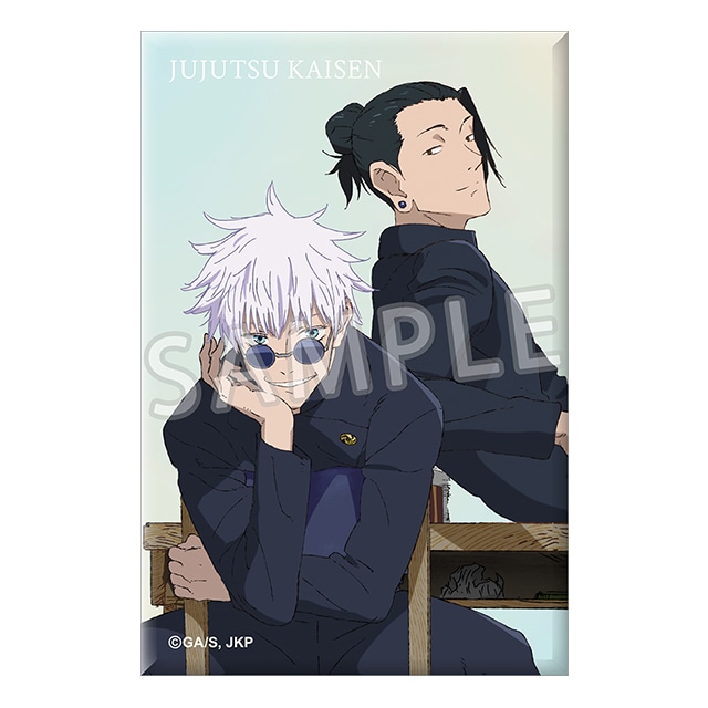 公式オンラインストア呪術廻戦 懐玉・玉折 アクリルパネル （五条 悟