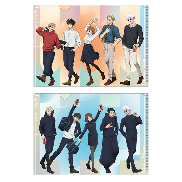 公式オンラインストア呪術廻戦 じゅじゅフェス 2024 トレーディング