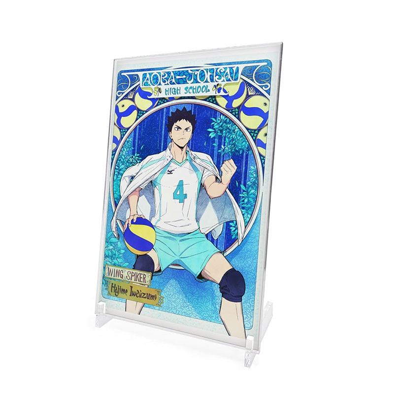 公式オンラインストア作品/ハイキュー!!/岩泉 一