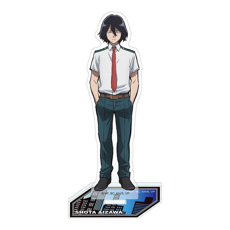 公式オンラインストア作品/僕のヒーローアカデミア/相澤消太