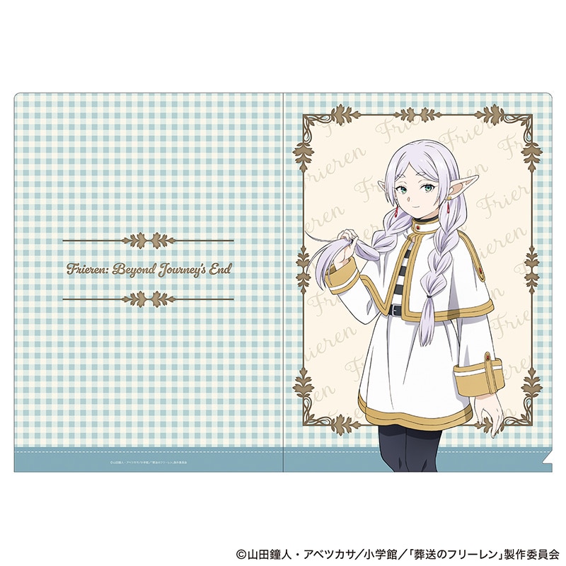 公式オンラインストア葬送のフリーレン2期汎用版権③: