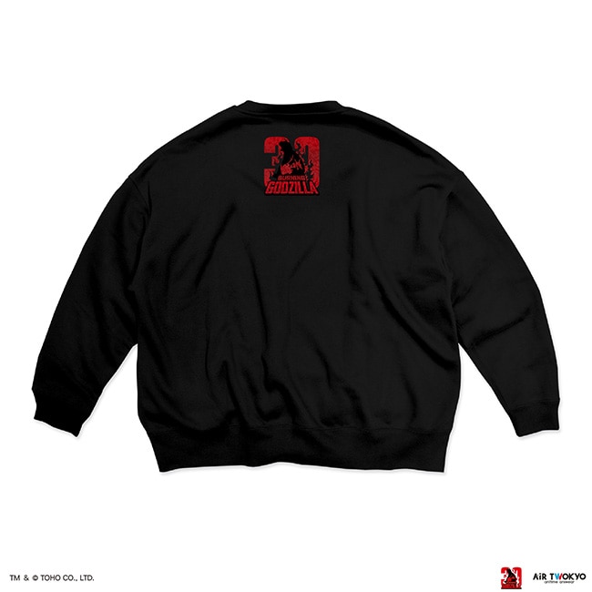 公式オンラインストア『ゴジラVSデストロイア』30周年 シーンイラスト