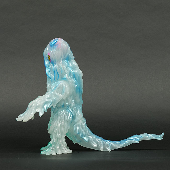 公式オンラインストアゴジラ・ストア限定 マルサン ヘドラ350 T・A・G