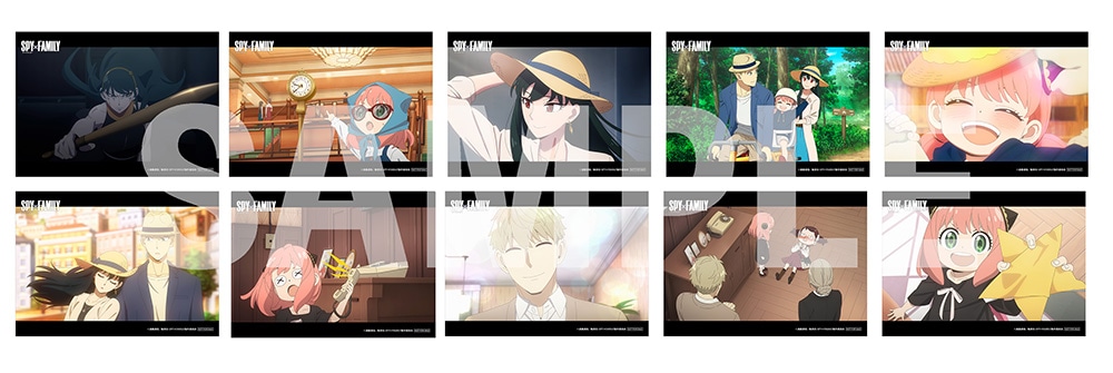 公式オンラインストア『SPY×FAMILY』Season 2 Vol.3 初回生産限定版