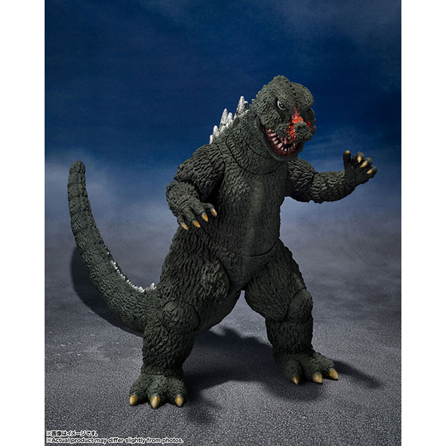 公式オンラインストア＜Buyee用＞S.H.MonsterArts ゴジラ （1972
