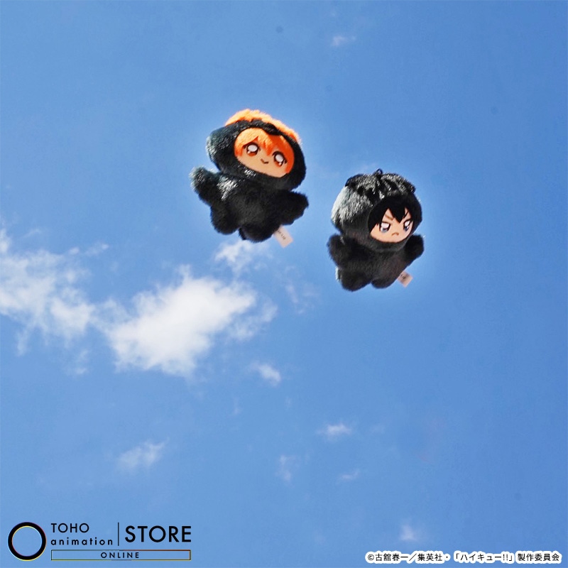 公式オンラインストアハイキュー!! ちみけもますこっと 日向翔陽(日向