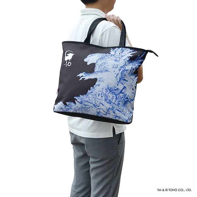 公式オンラインストアゴジラ おりたたみトートバッグ(トートバッグ