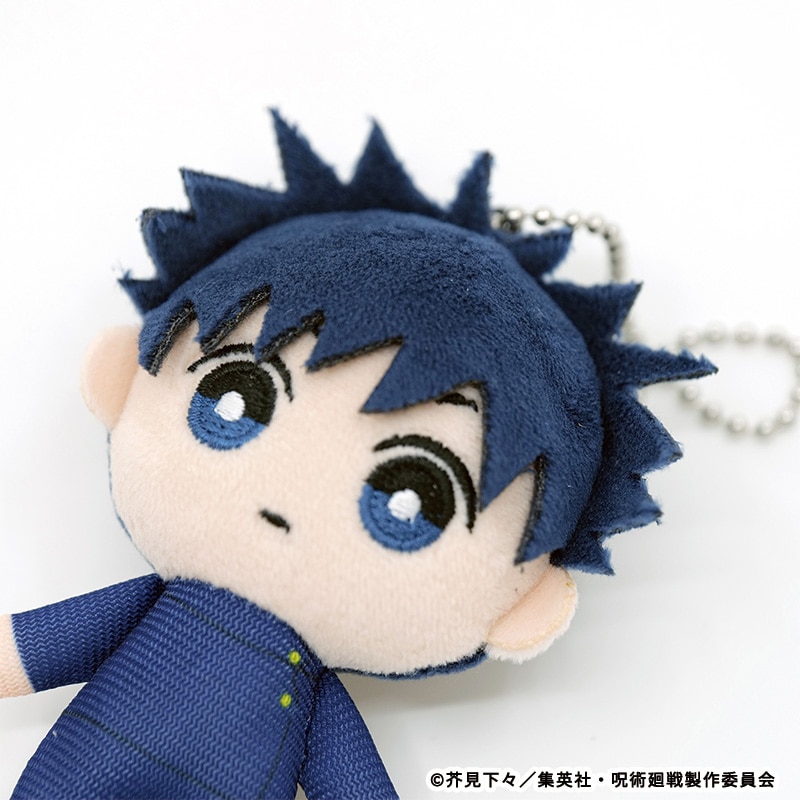 公式オンラインストア呪術廻戦 ぷちっとマスコットセット 虎杖・伏黒