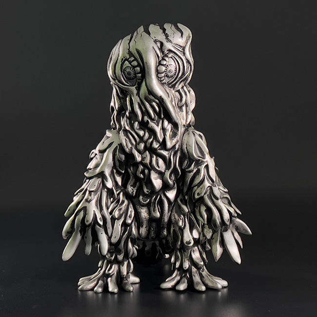 公式オンラインストアゴジラ・ストア限定 マルサンヘドラ Painted by