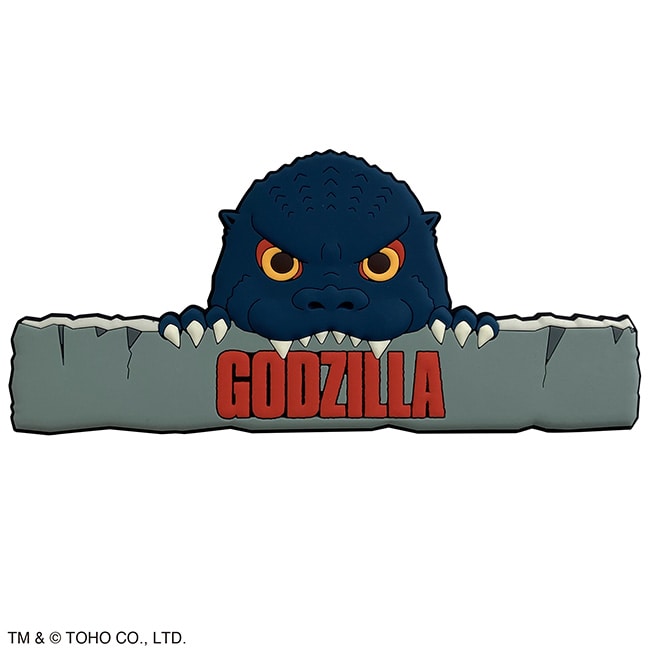 公式オンラインストアゴジラ（1995）マグネットクリップ(ゴジラ