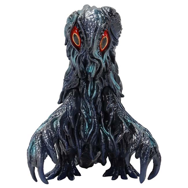 公式オンラインストアミドルサイズシリーズ ゴジラCREATION ヘドラ1.0