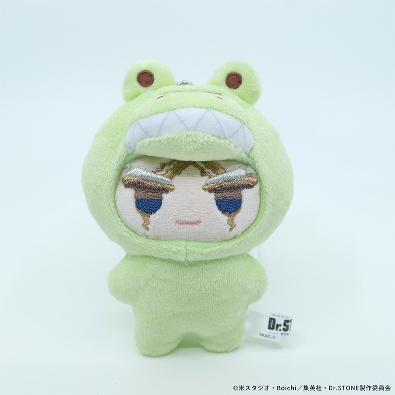 公式オンラインストアDr.STONE みみぐるみ A.石神千空(A.石神千空