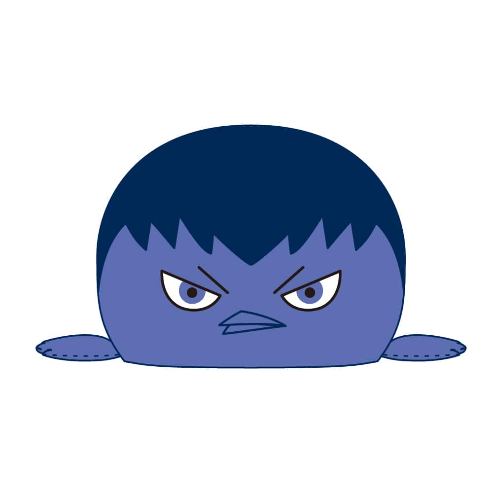 公式オンラインストアハイキュー!! ビッグクッション ヒナガラス