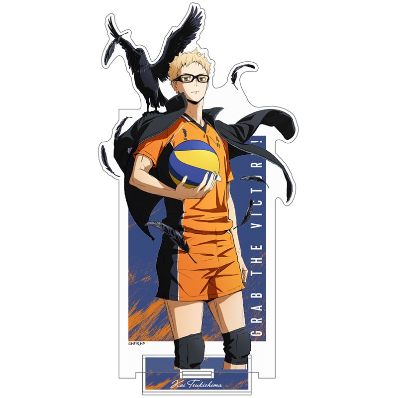 公式オンラインストアハイキュー!! 日向翔陽 アクリルスタンド（大