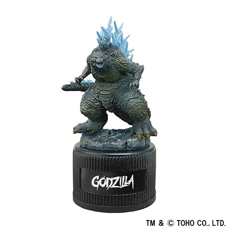 公式オンラインストア酒井ゆうじ造形コレクション ゴジラ(2016) 第4