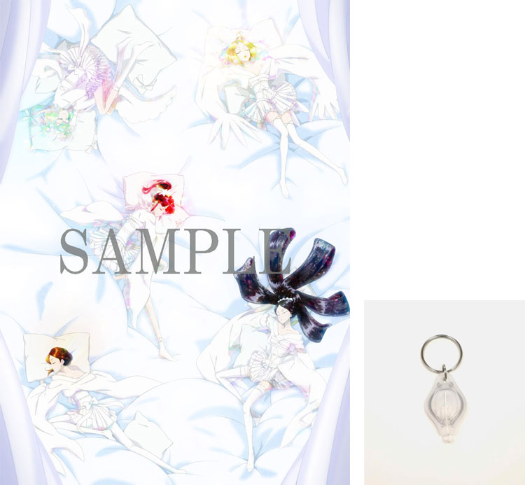 公式オンラインストア宝石の国 Vol.6 DVD 初回生産限定版(DVD第6巻