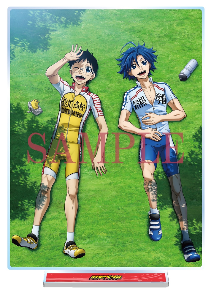 公式オンラインストア弱虫ペダル LIMIT BREAK Blu-ray Vol.1 初回生産