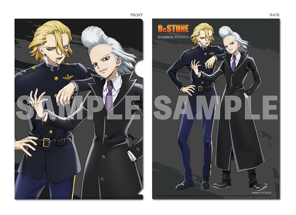 公式オンラインストア『Dr．STONE』 4th SEASON Blu-ray BOX 1