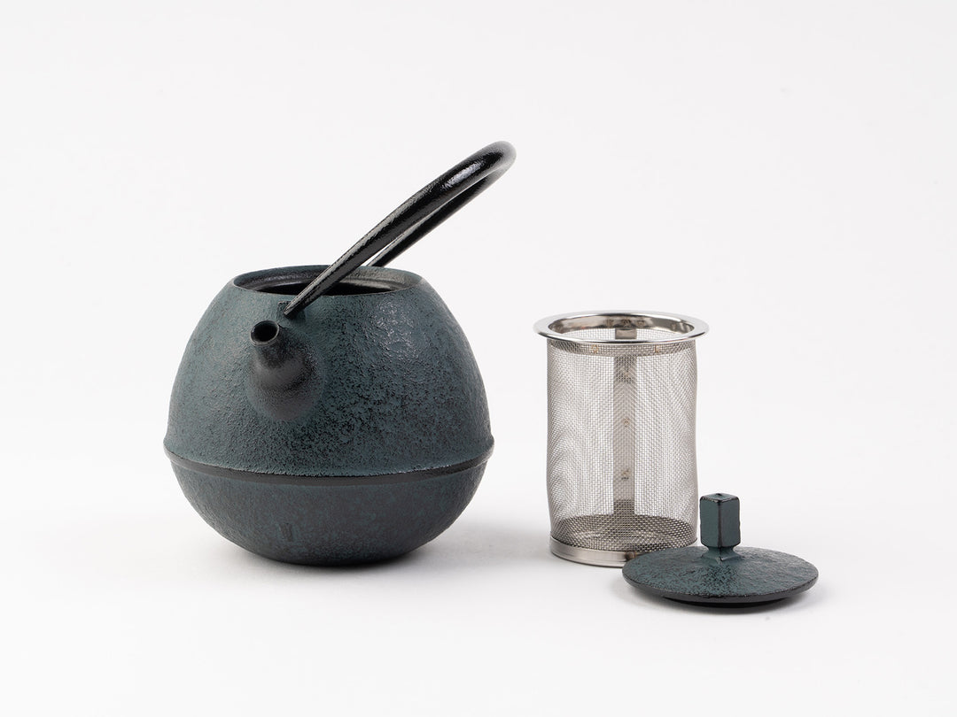 空間鋳造_急須Egg・小 – 東北スタンダードマーケット