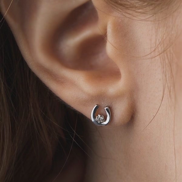 プラチナ ピアス | 152143155002 | 【公式】Canal4℃ (カナルヨンドシー)