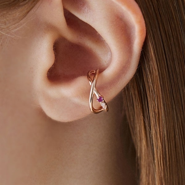 シルバー イヤーカフ | 152244051002 | 【公式】Canal4℃ (カナル