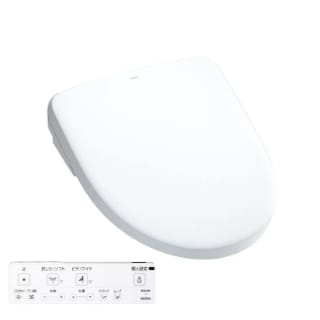 ピュアレストQR＋アプリコット F4A工事費込みセット｜TOTOトイレリフォーム