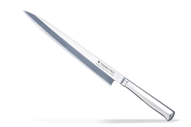 燕三条製包丁の【藤次郎オンラインショップ】 / 藤次郎 粉末ハイス鋼割