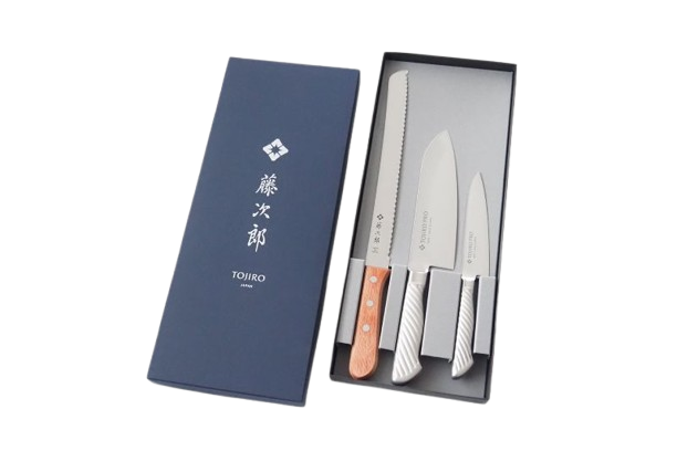 燕三条製包丁の【藤次郎オンラインショップ】 / TOJIRO PRO 三徳 170mm