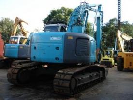 コベルコ建機 SK235SR ユンボ（油圧ショベル）0.7クラス～ 中古重機