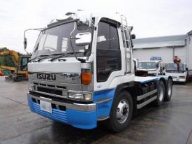 いすゞ W-EXZ72J 車両その他 富山県中古重機・建機販売｜【TOKUWORLD