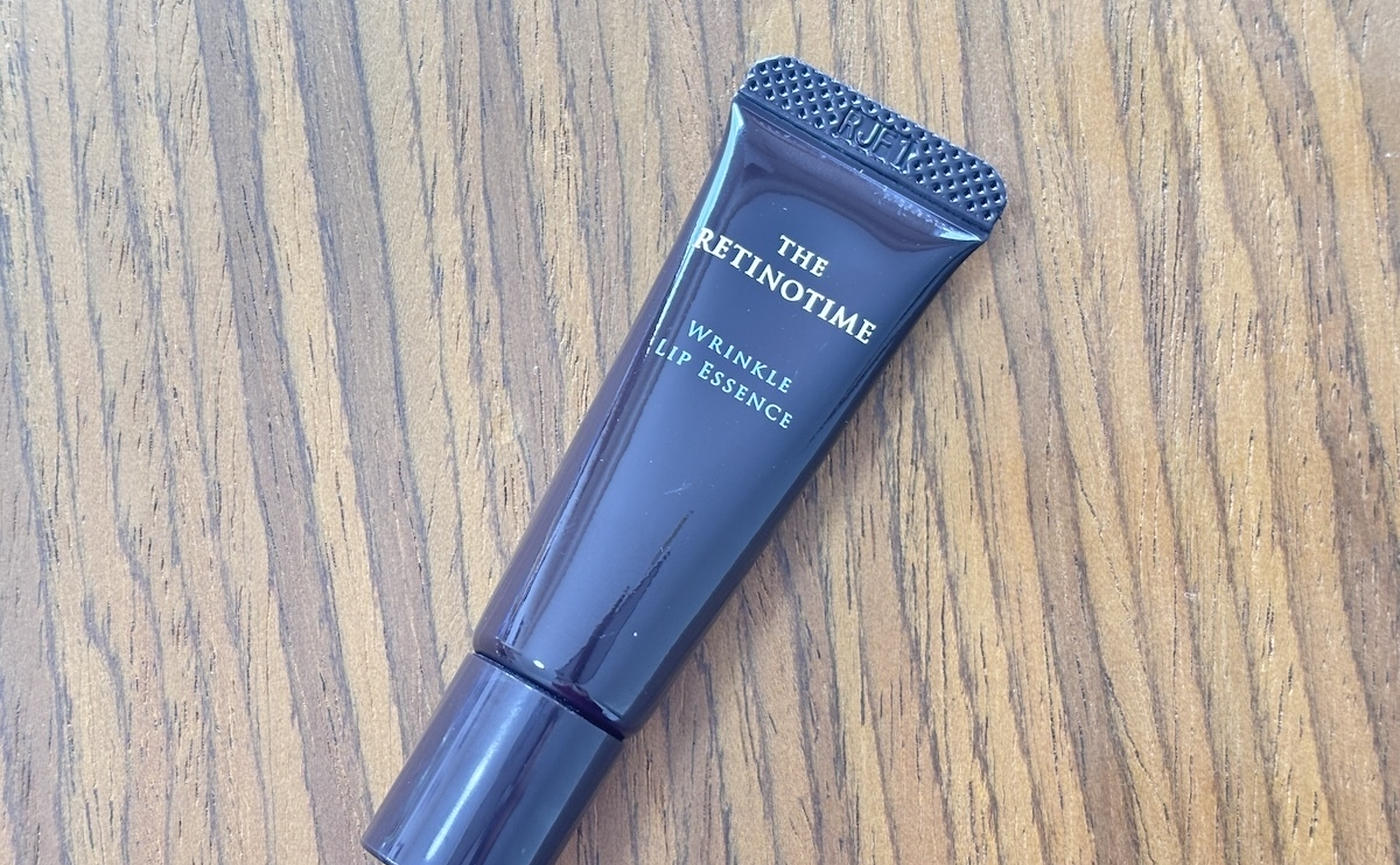 ふっくらハリ唇へ【ココカラファイン】「ザ・レチノタイム リンクル