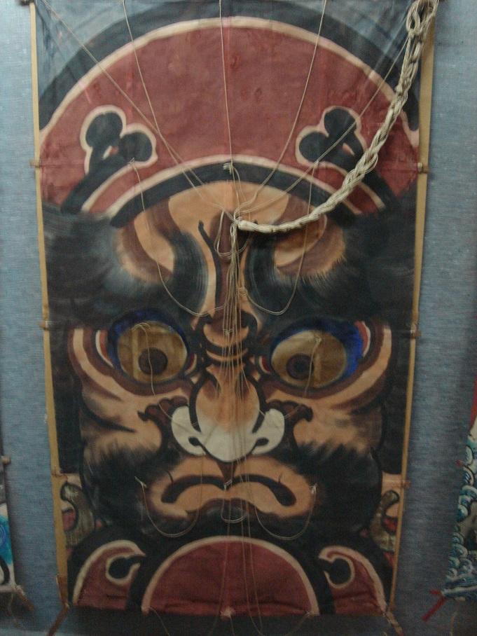 江戸凧から世界の凧まで 約3,000点 ～ 凧の博物館 ① ～ - 中央区