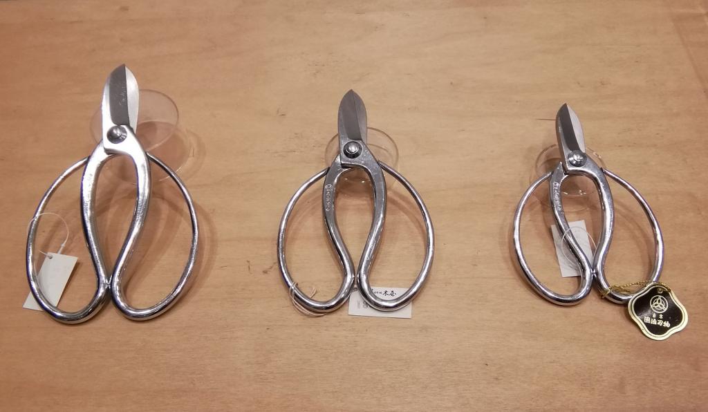 名工 國治 花鋏展 ～ 日本橋木屋本店 izutuki ～ by rosemary sea