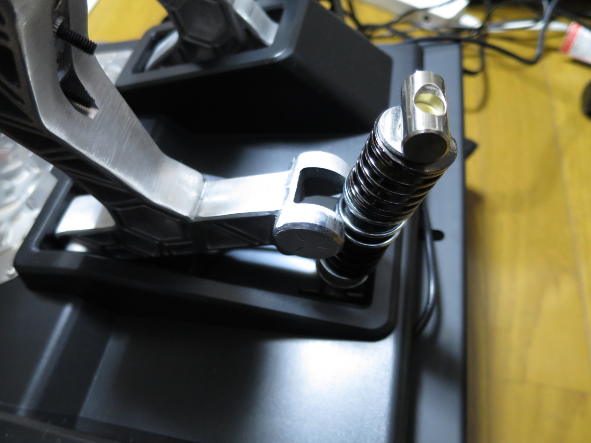 Thrustmaster T-LCM Pedals【ペダル・レーシングコックピット