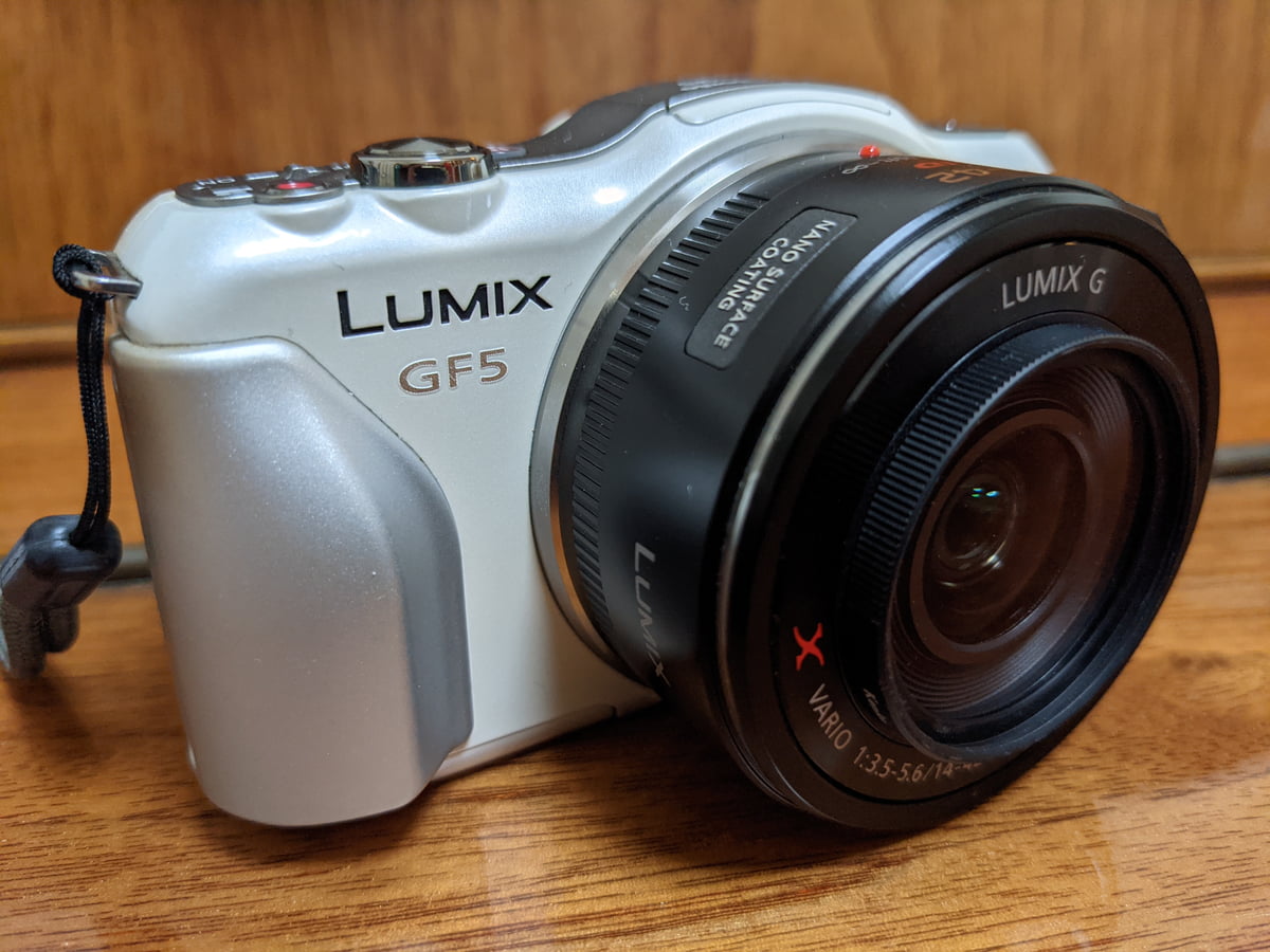LUMIX DMC-GF5を買いました【レビュー】 | tokui55.com