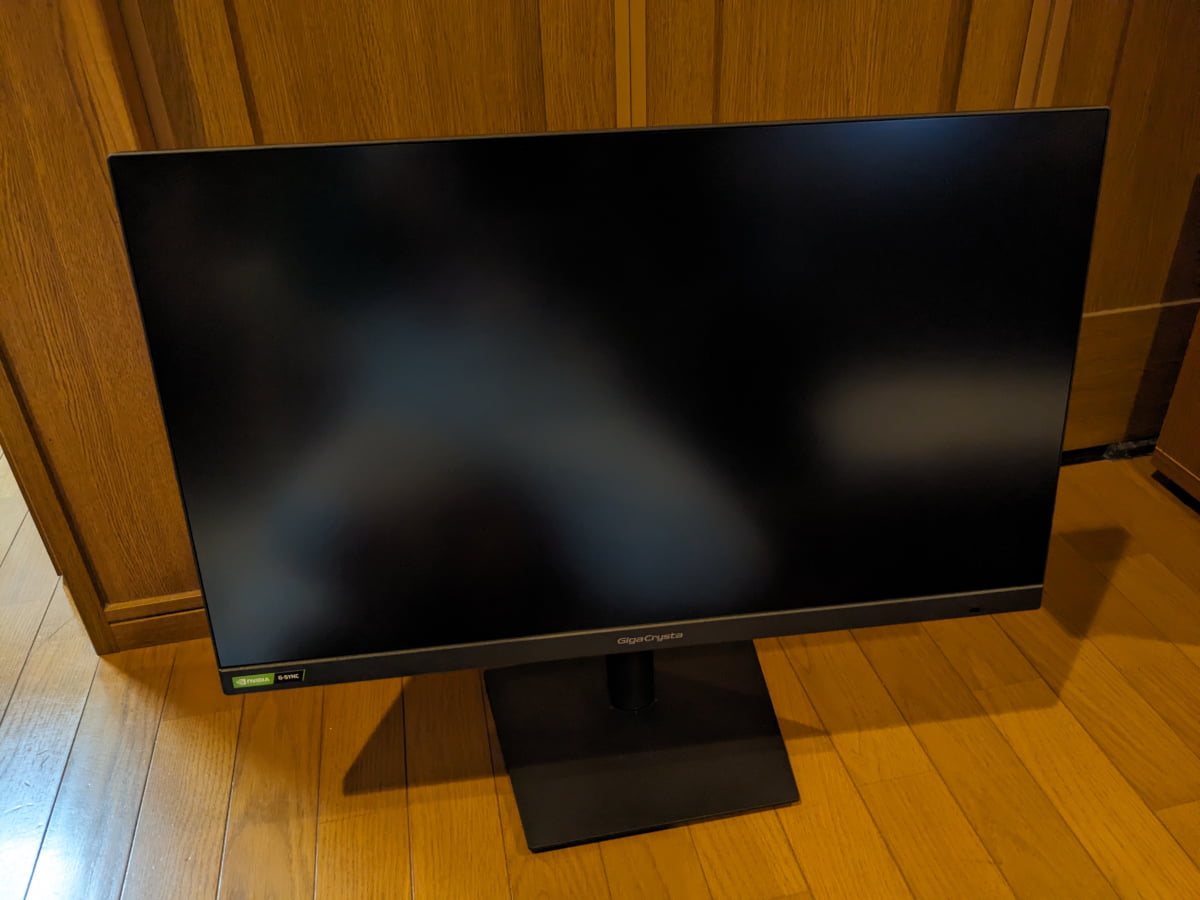 ゲーミングモニター IODATA EX-GD271UAX 【レビュー】 | tokui55.com