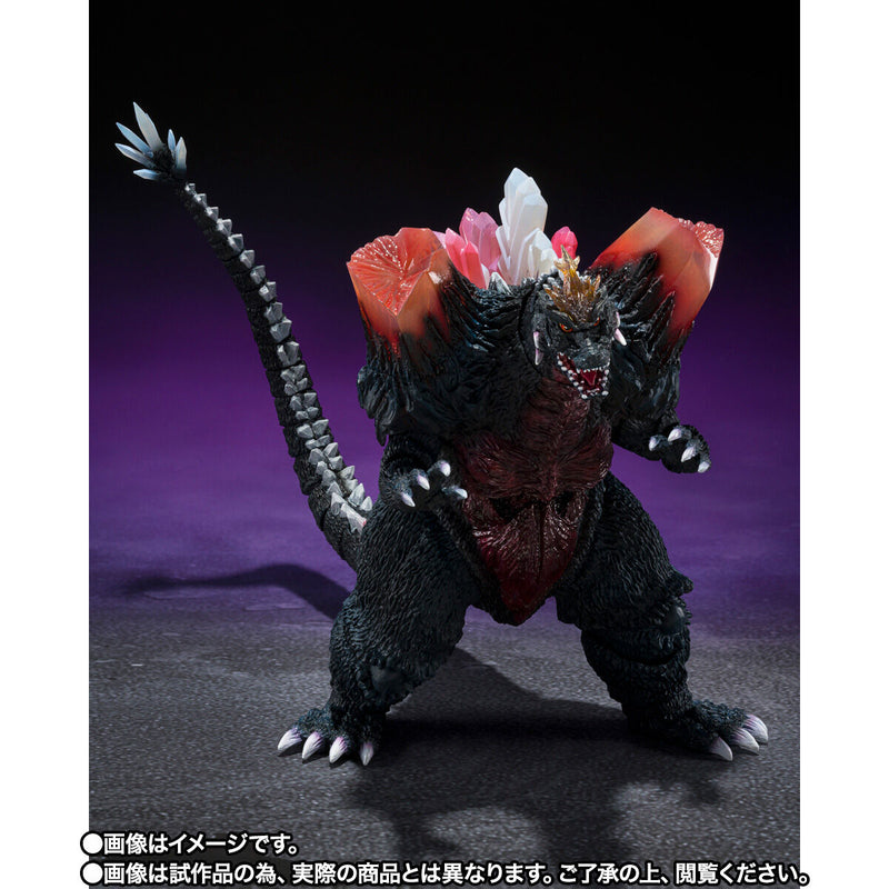 SH MonsterArts Space Godzilla
