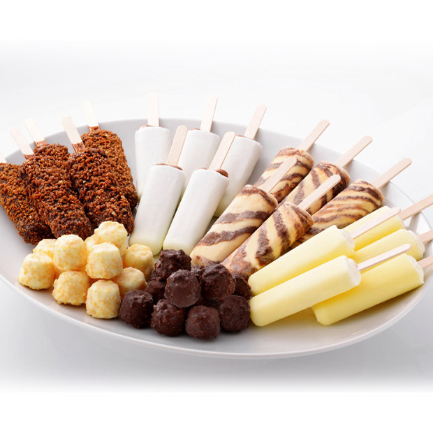 BBIQ特選ショップ | 【竹下製菓】ブラックモンブラン ファミリーパック