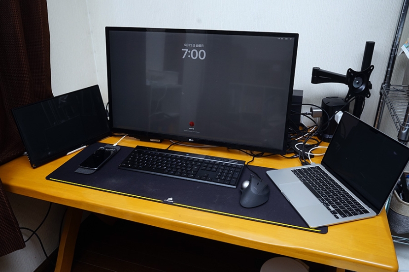 タコ足配線から卒業！エレコムの10in1ドッキングステーション「DST