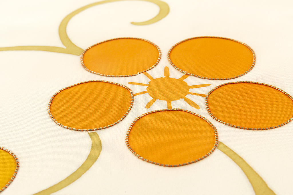 志ま亀製 塩瀬九寸名古屋帯 | 特選きものコレクション