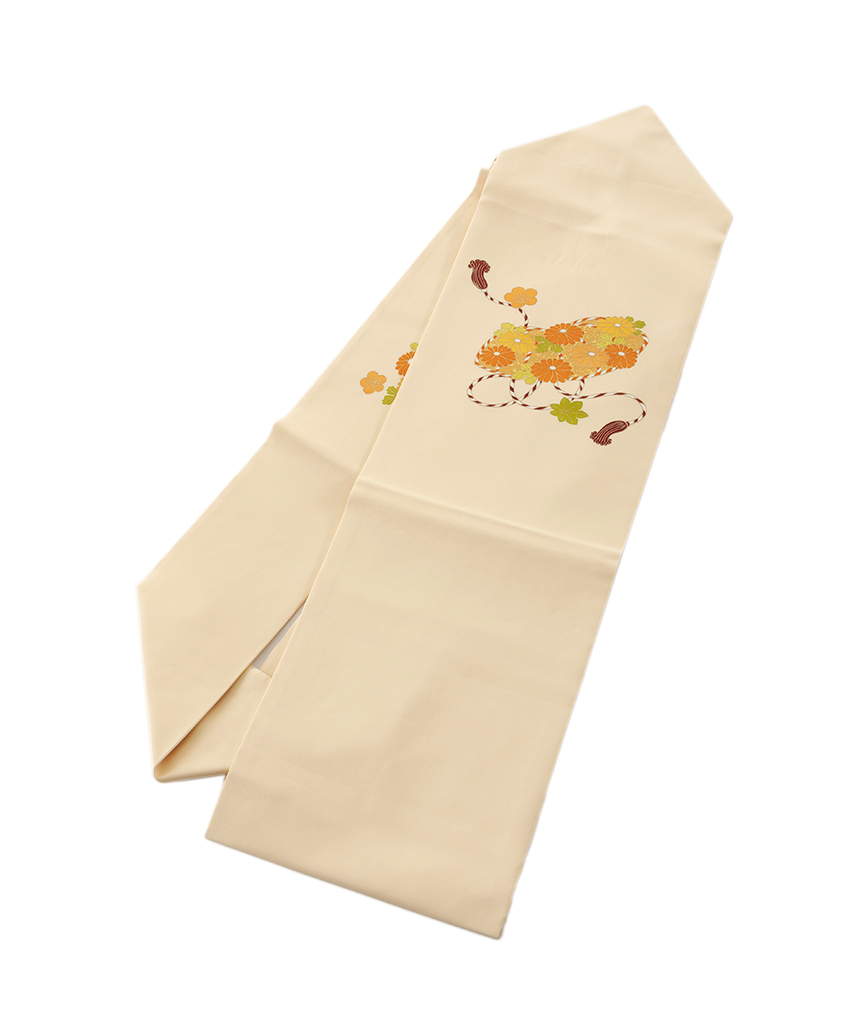 志ま亀製 塩瀬九寸名古屋帯 | 特選きものコレクション