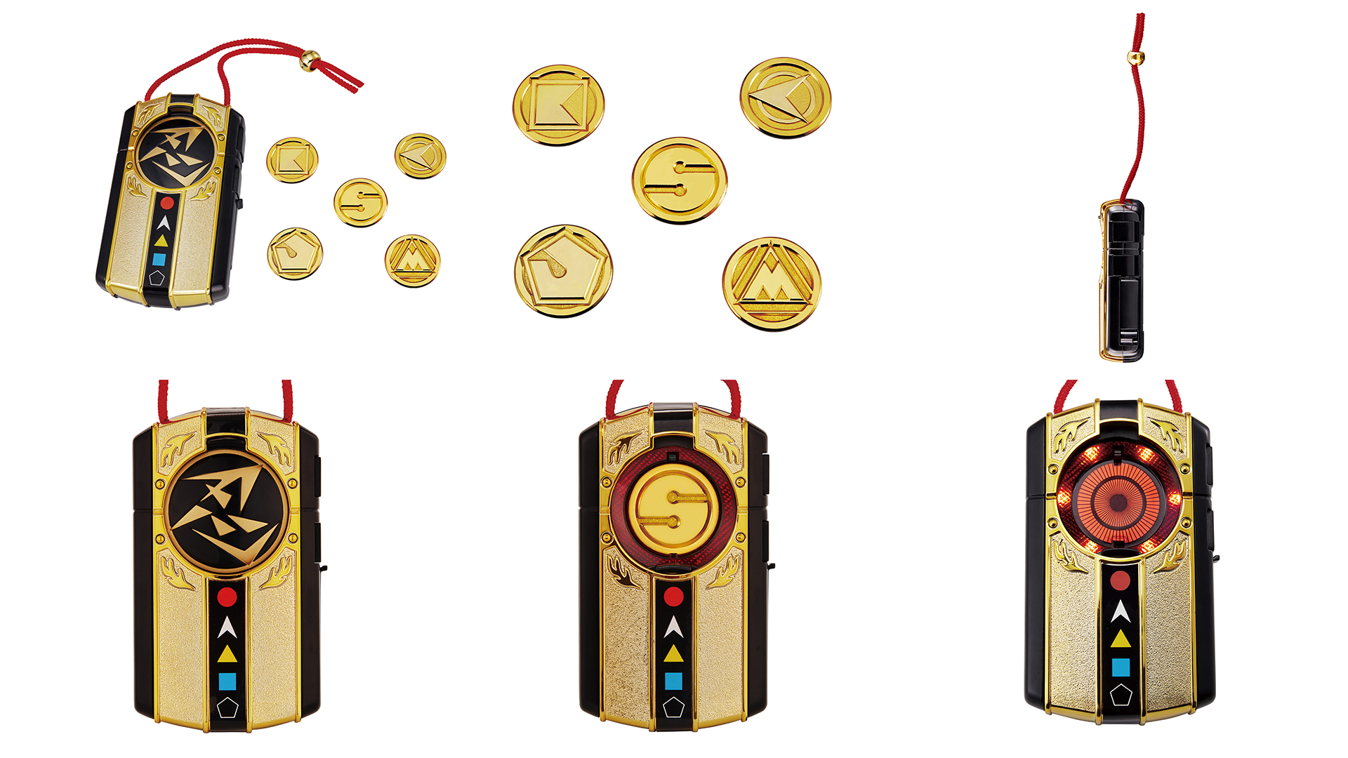 8/4追加情報】変身アイテム『ドロンチェンジャー』が30周年記念仕様で