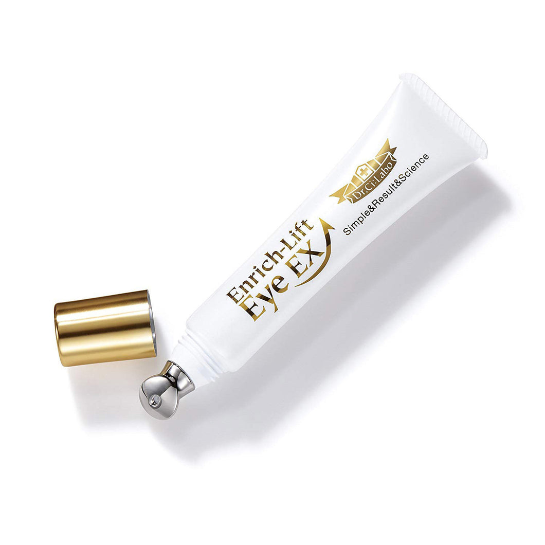 Dr.Ci:Labo Enrich-Lift Eye EX 15g – Tokyo on Demand