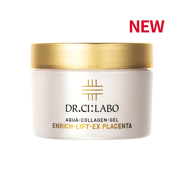Dr.Ci:Labo Aqua-Collagen-Gel Enrich-Lift-EX Placenta 120g – Tokyo