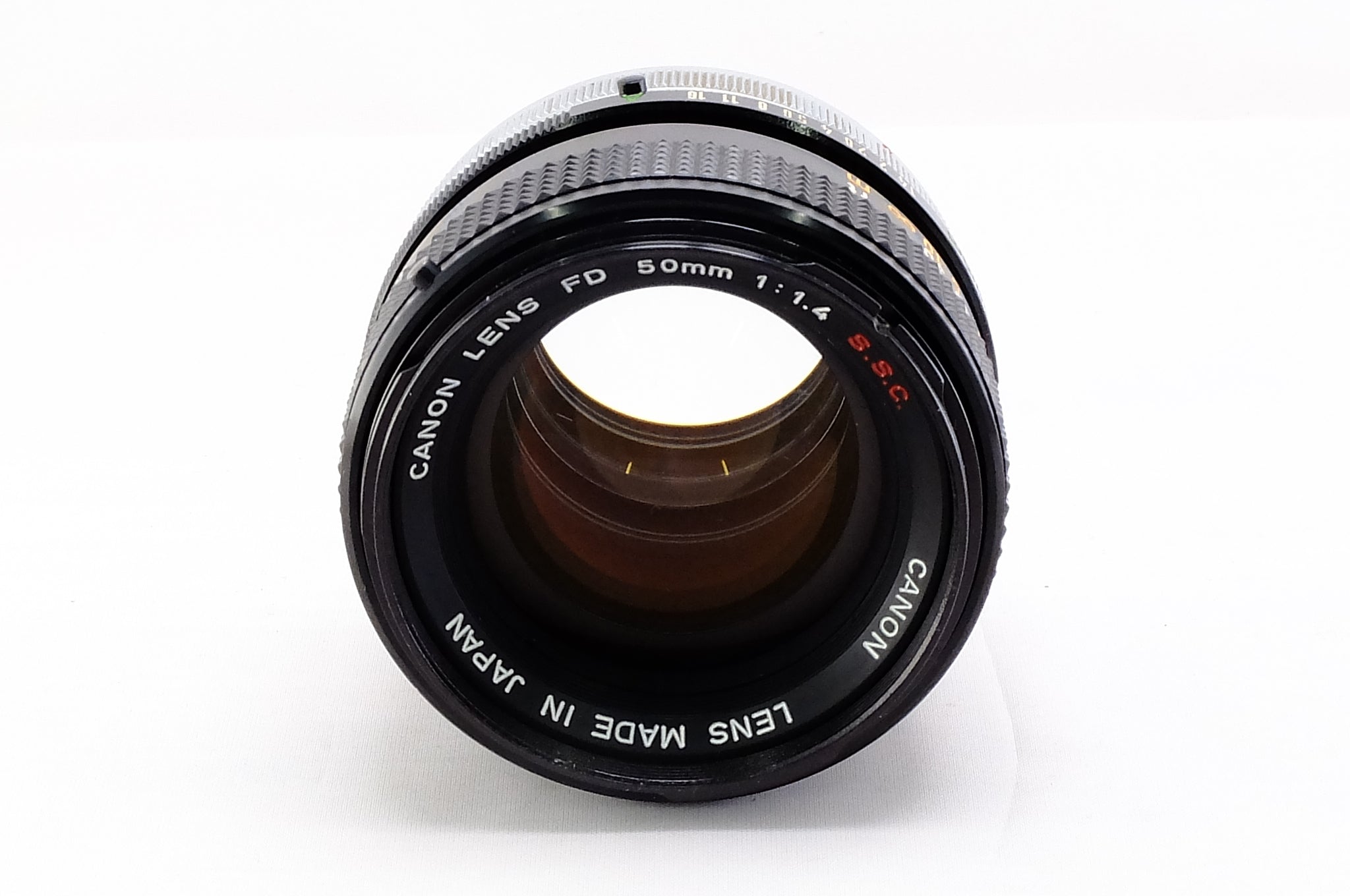 Canon FD 50mm F1.4 S.S.C. [FD] | 東京CAMERA