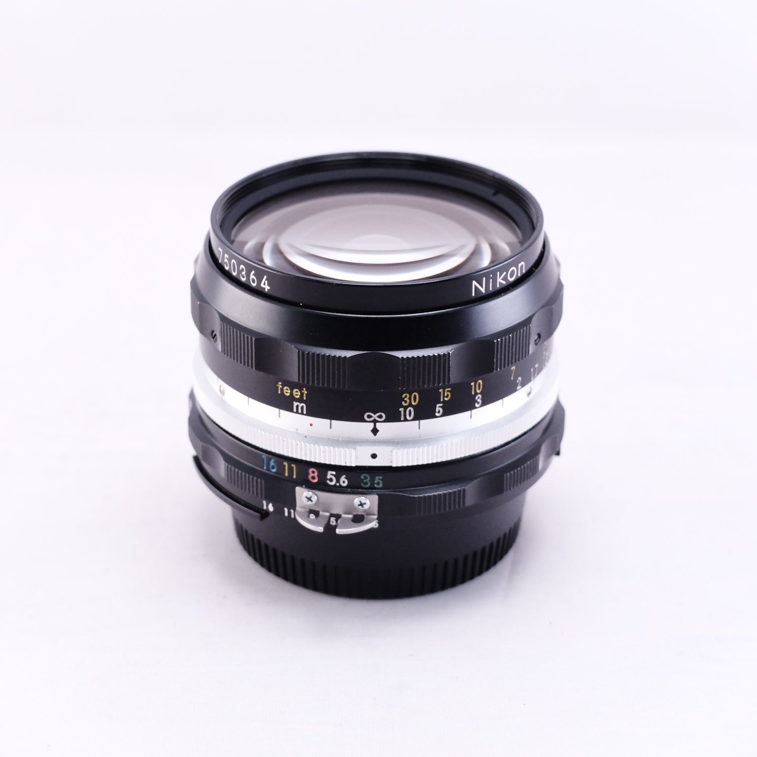 Nikon Ai改 NIKKOR-H Auto 28mm F3.5 [F] – 東京CAMERA