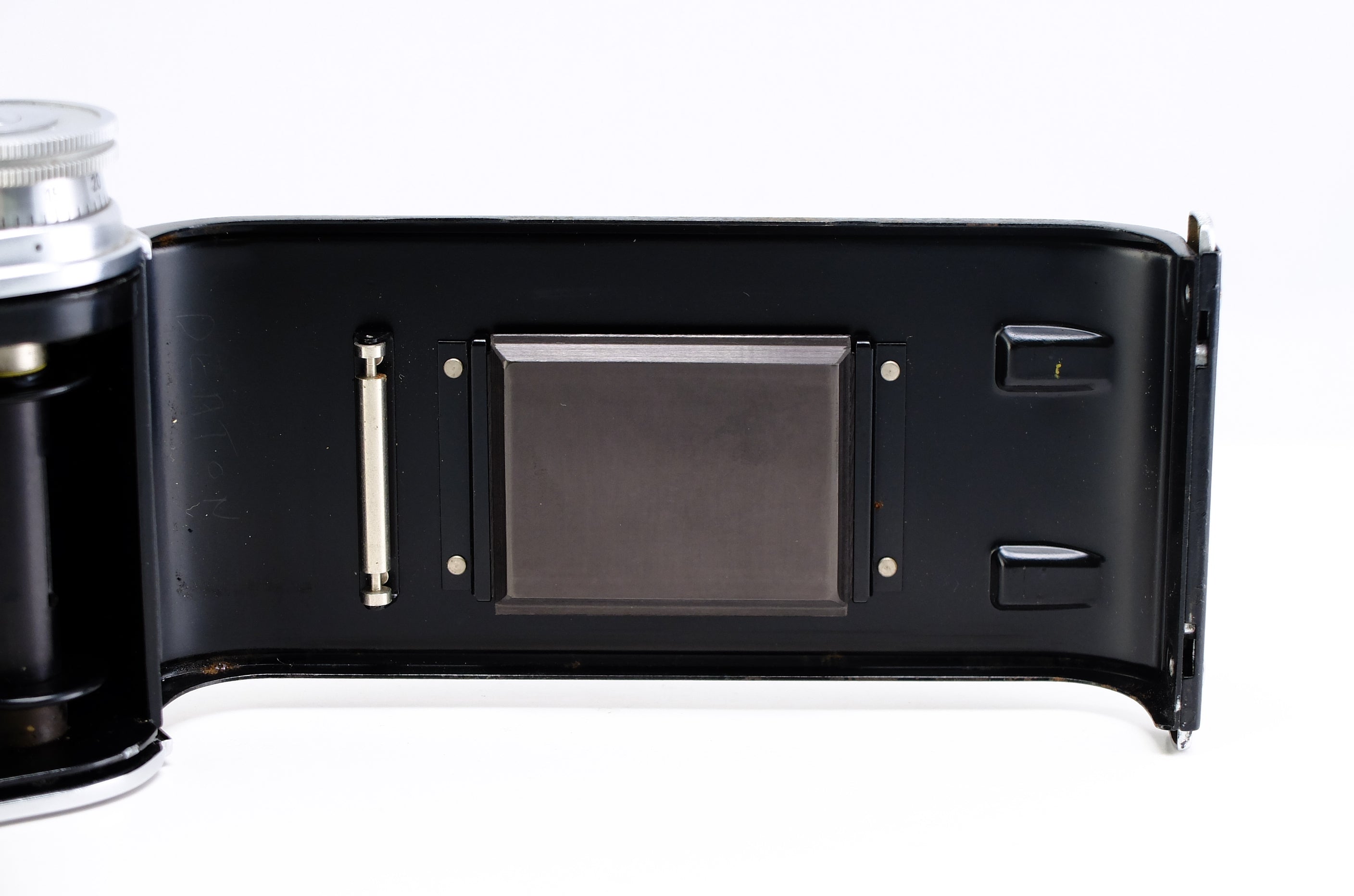 Voigtlander Prominent (距離指標ft) + Skoparon 35mm F3.5 – 東京CAMERA