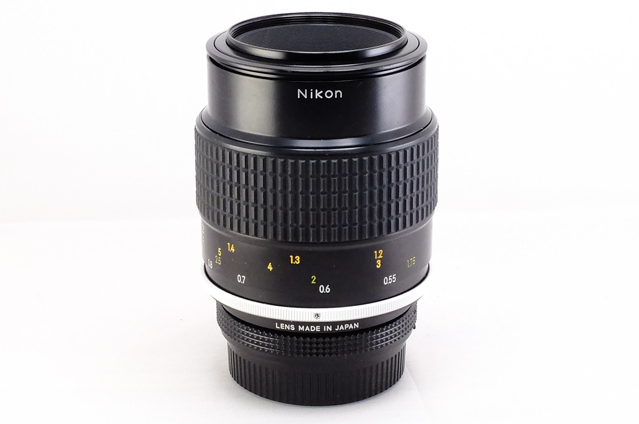 Nikon】 Ai Micro-NIKKOR 105mm F4 [F] #1906444842551 | 東京CAMERA