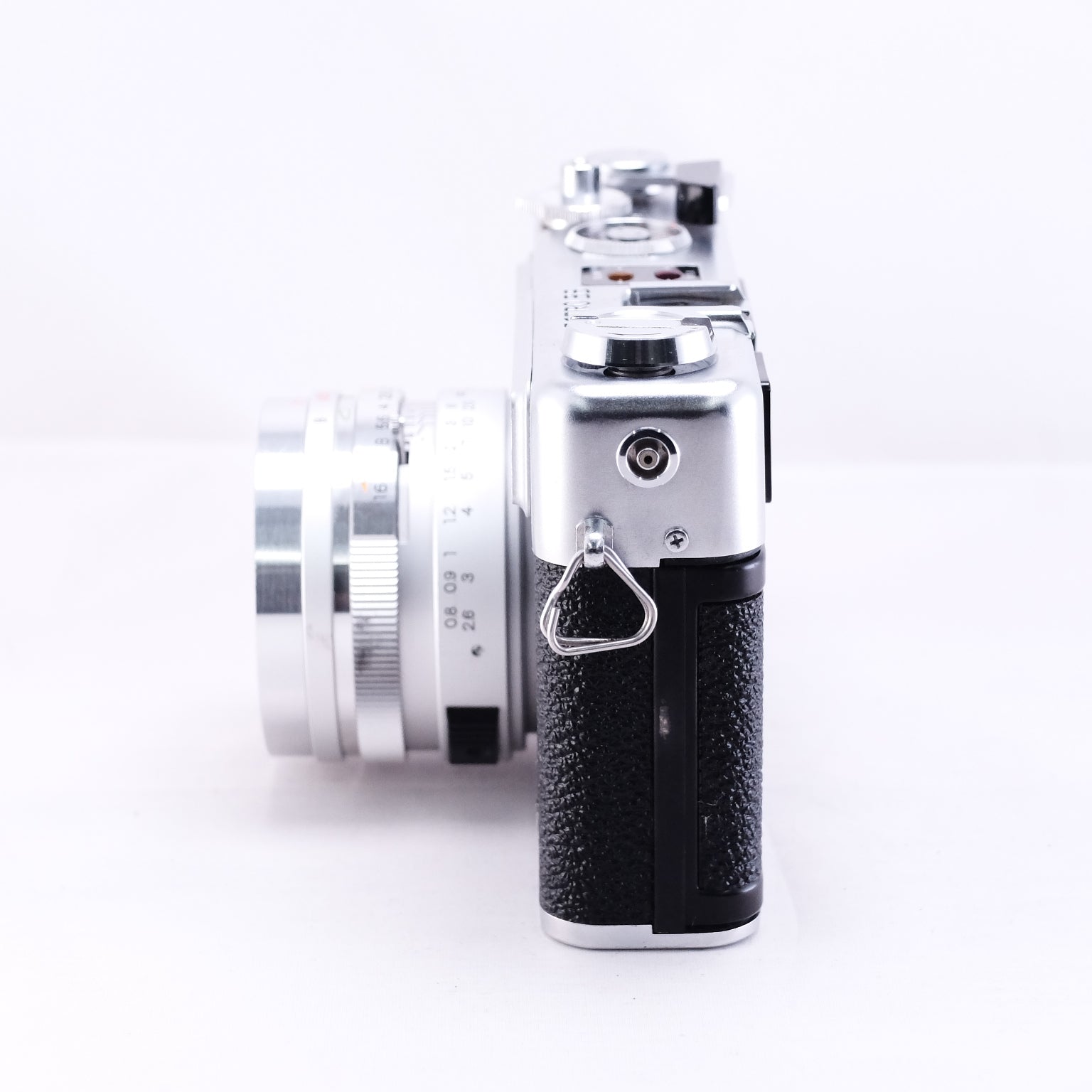 YASHICA ELECTRO 35 GSN (silver) – 東京CAMERA