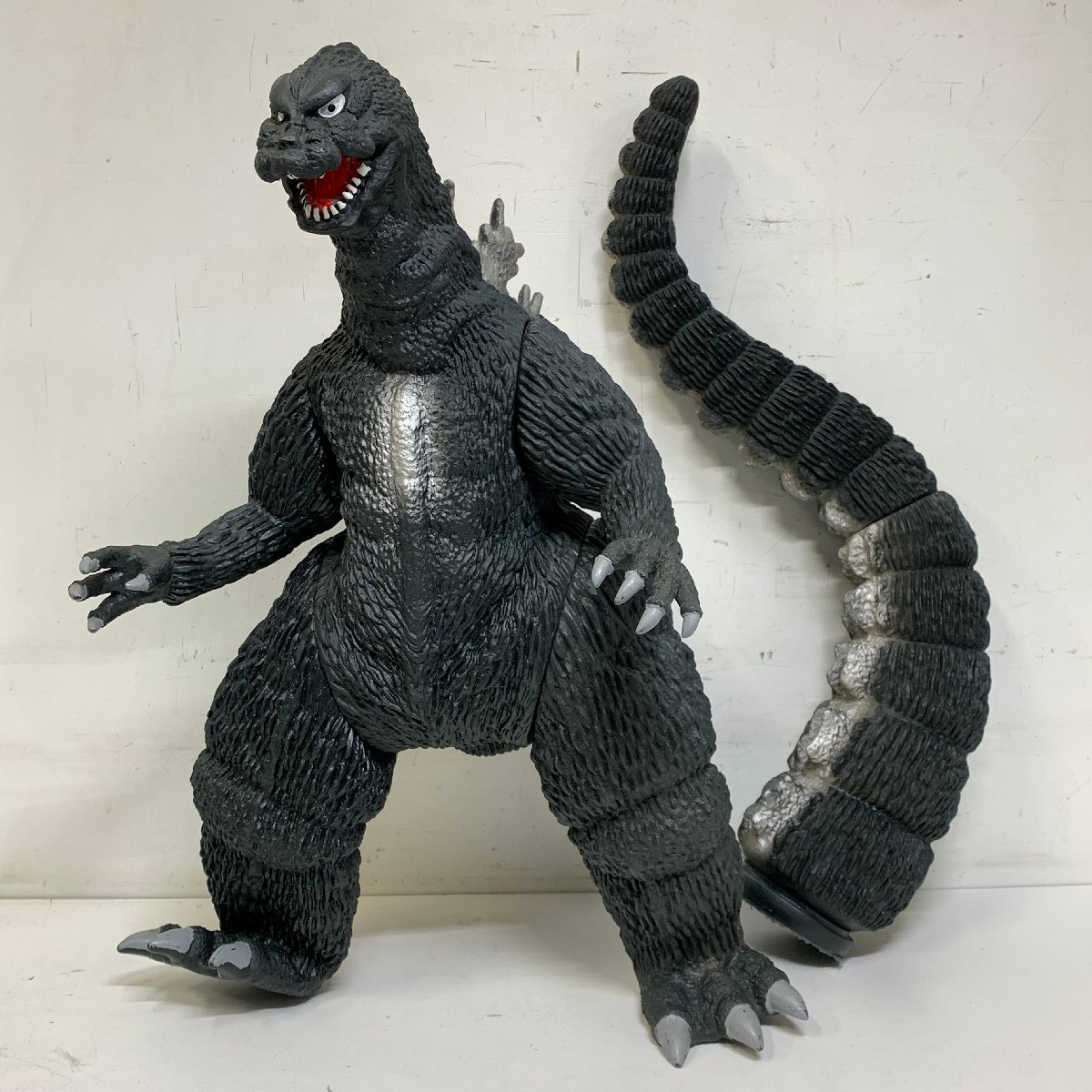 BANDAI ゴジラ ソフビフィギュア 45cm 1988 GODZILLA バンダイ | 出張